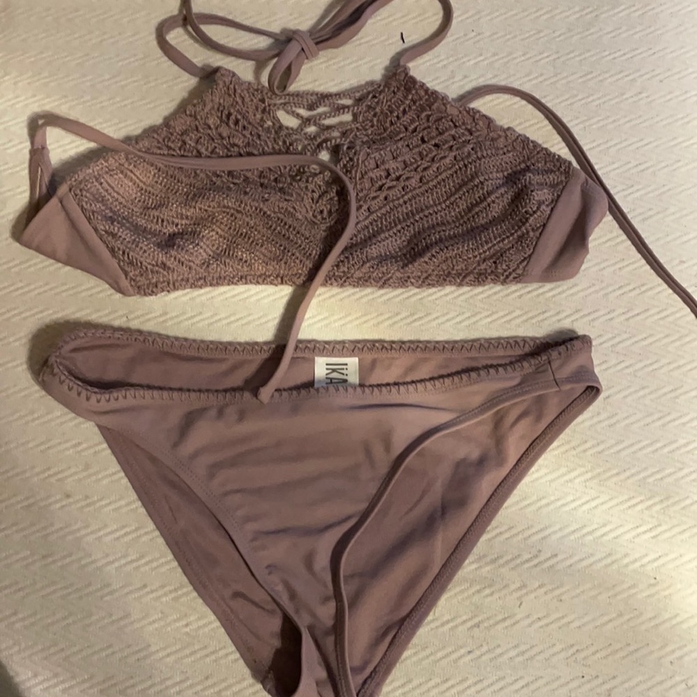 IKA-KUL bathing suit.